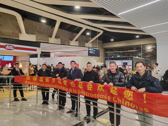 中国生态食材美食海外工程推动健康生态中餐国际化